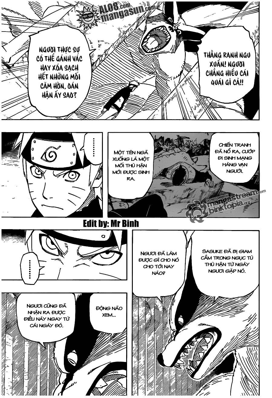 Naruto Chapter 538 - Trang 2