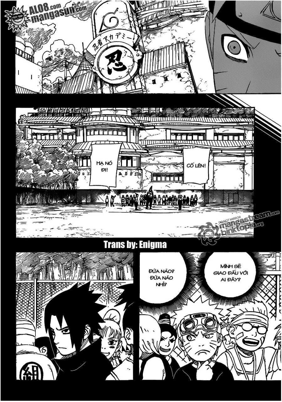 Naruto Chapter 538 - Trang 2