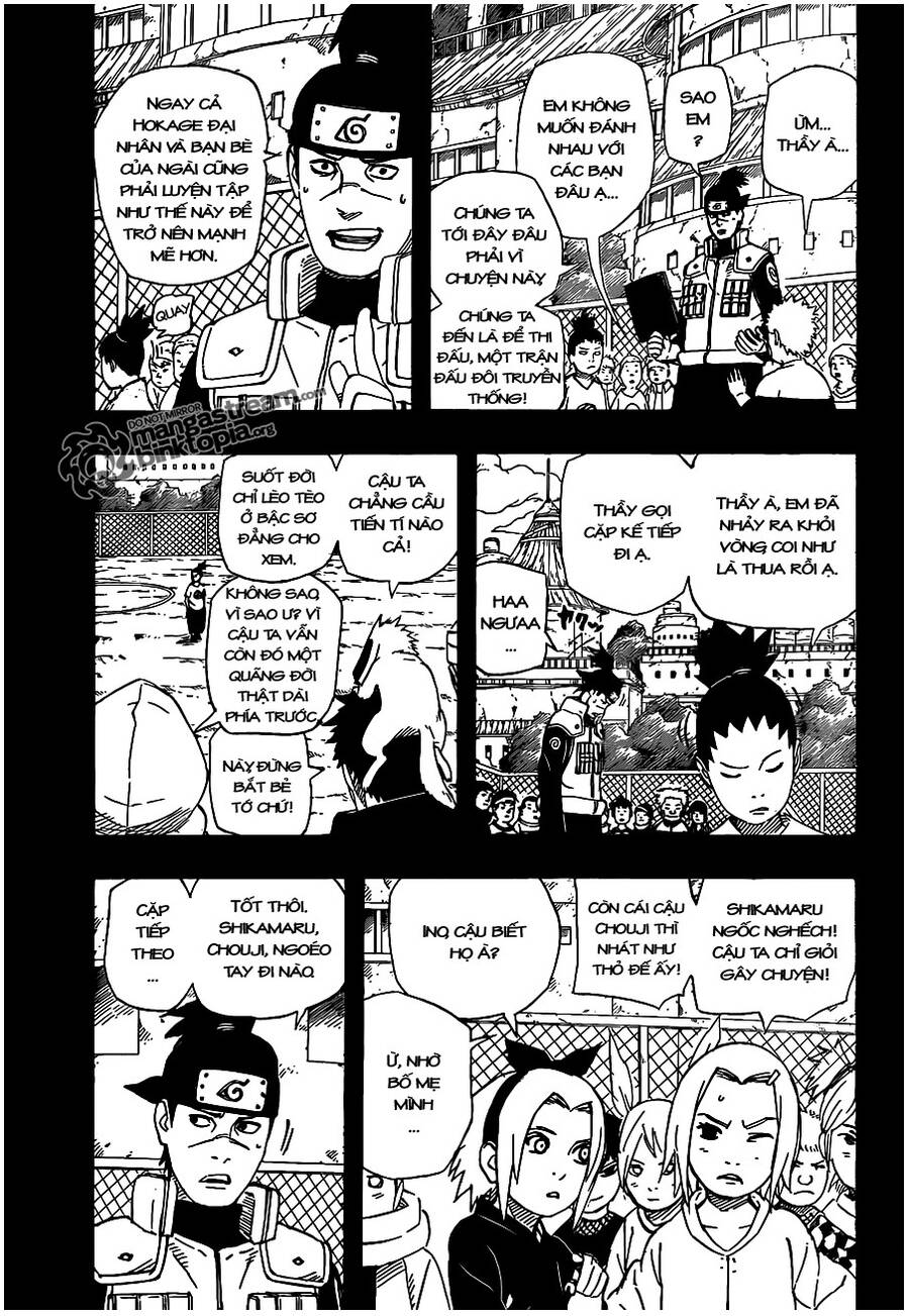 Naruto Chapter 538 - Trang 2