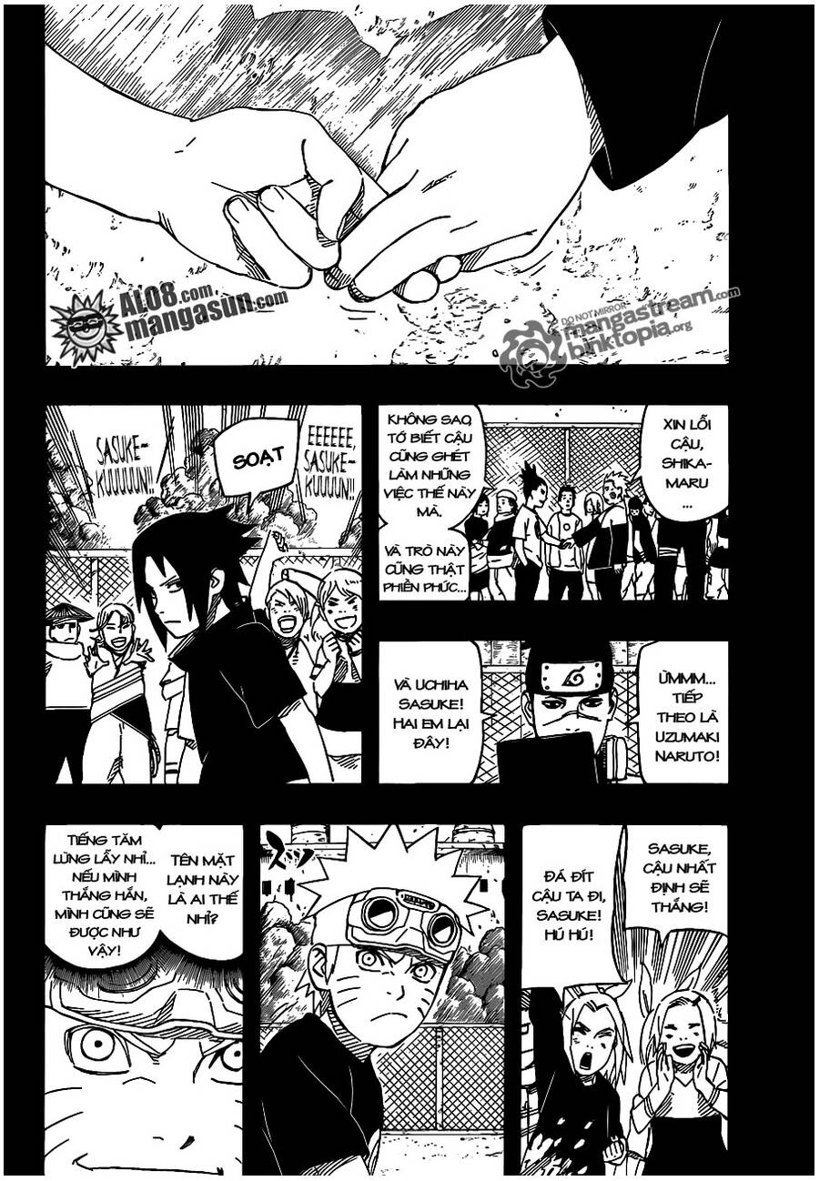 Naruto Chapter 538 - Trang 2