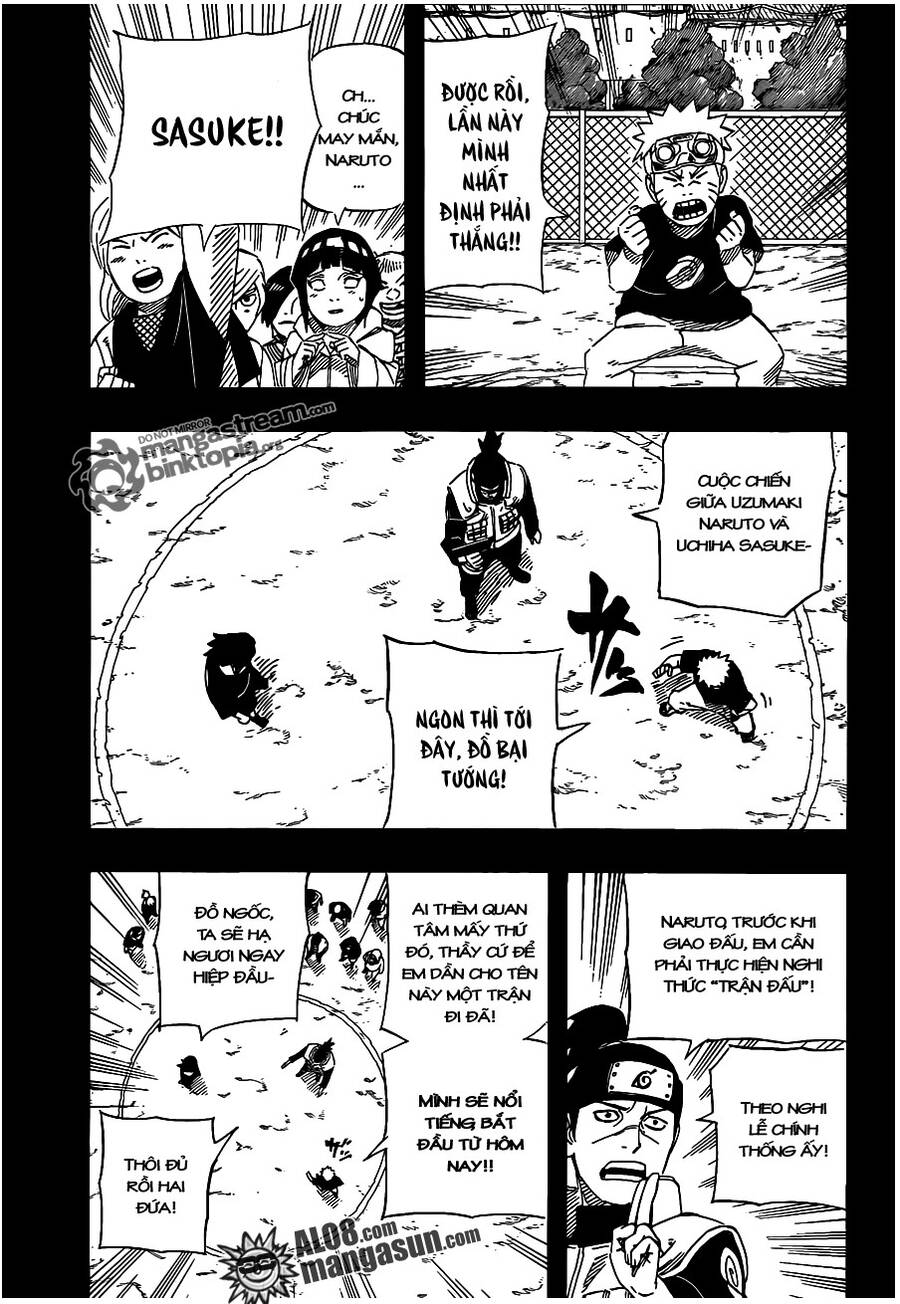 Naruto Chapter 538 - Trang 2