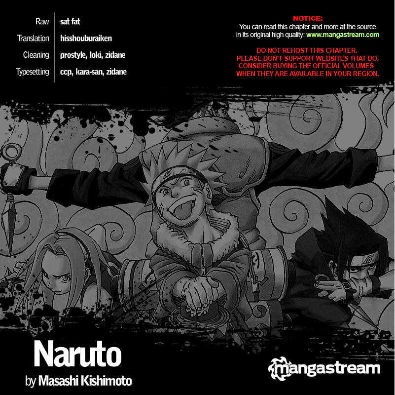 Naruto Chapter 537 - Trang 2