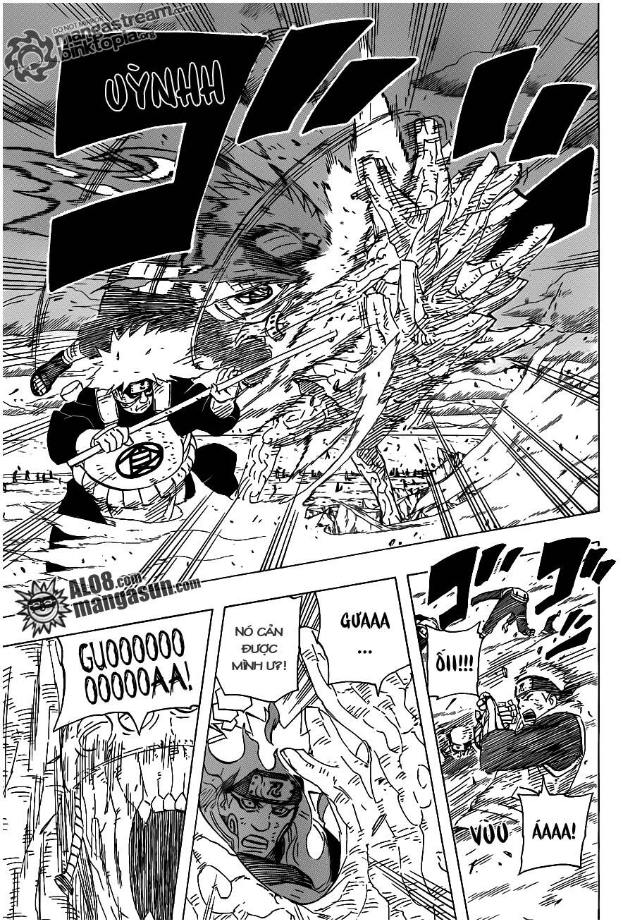 Naruto Chapter 537 - Trang 2