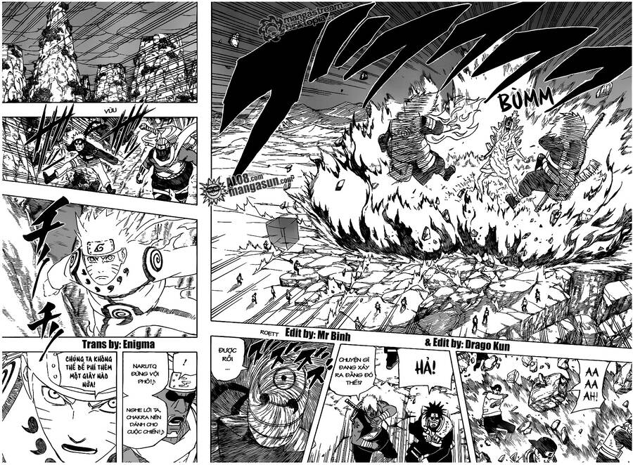 Naruto Chapter 537 - Trang 2