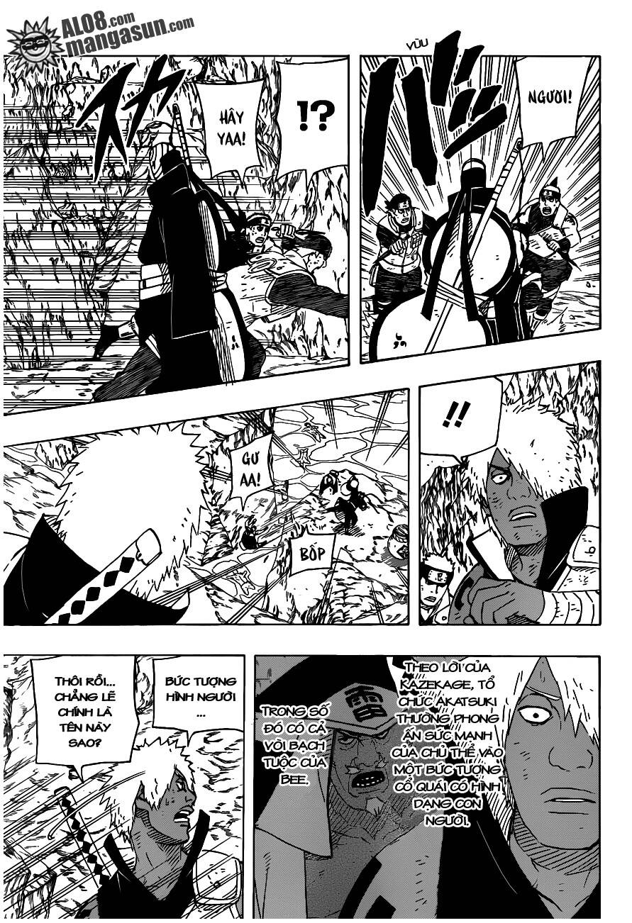 Naruto Chapter 537 - Trang 2