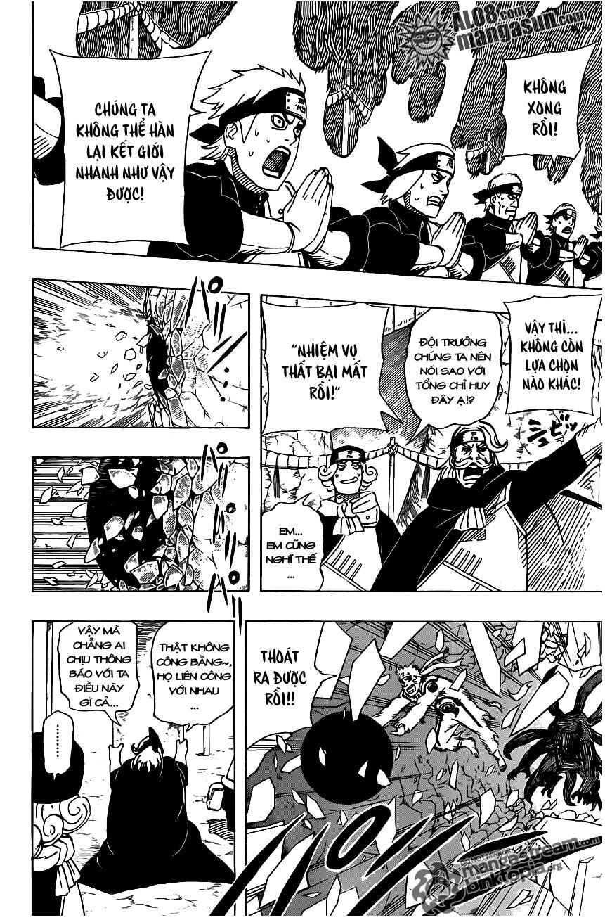 Naruto Chapter 536 - Trang 2