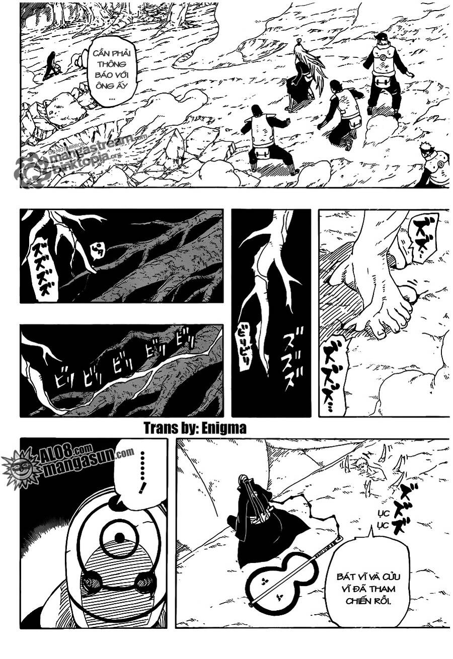 Naruto Chapter 536 - Trang 2