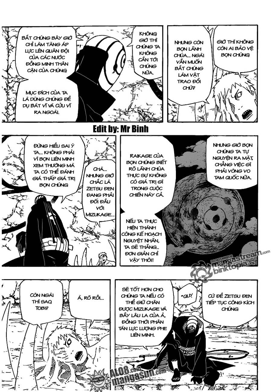 Naruto Chapter 536 - Trang 2