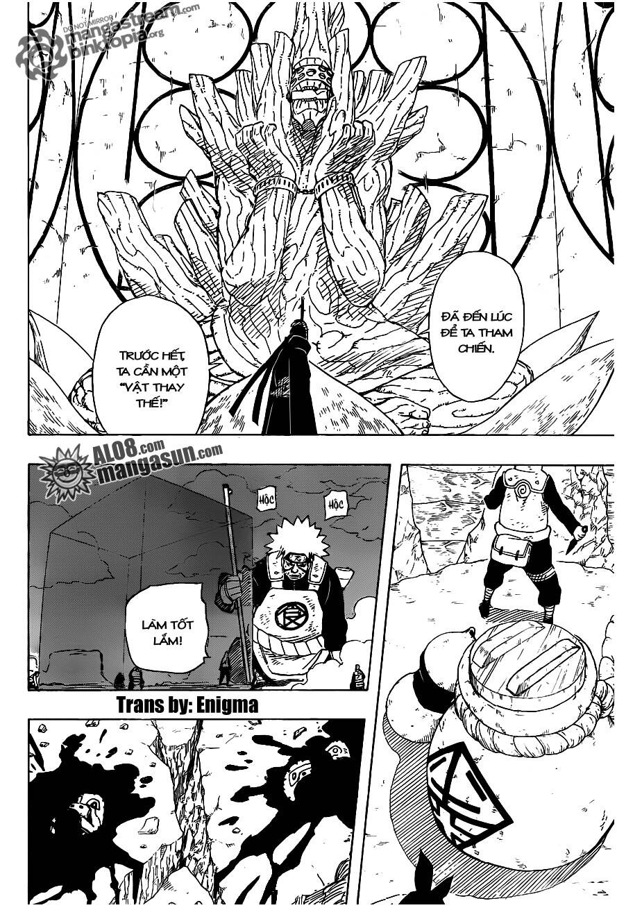 Naruto Chapter 536 - Trang 2