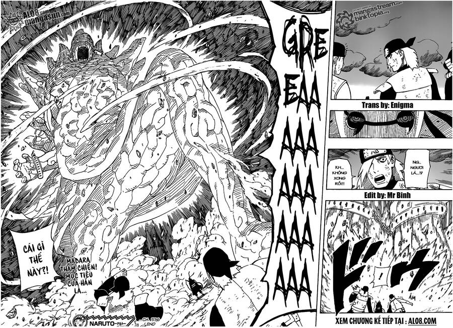 Naruto Chapter 536 - Trang 2