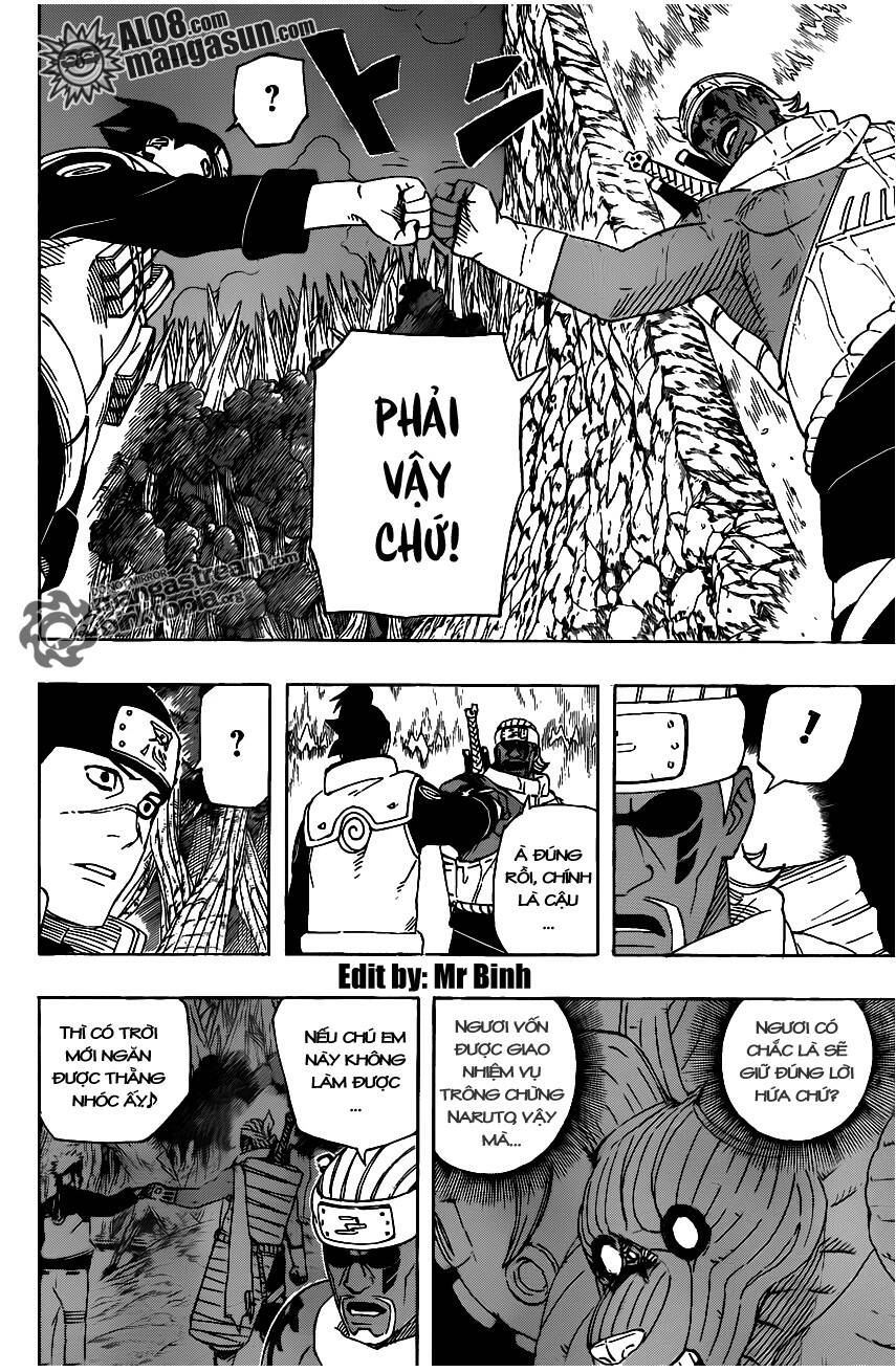 Naruto Chapter 536 - Trang 2