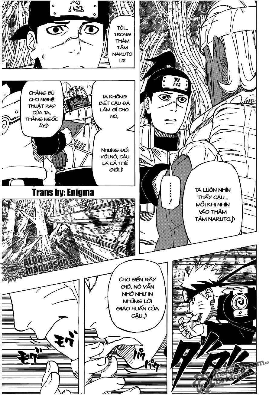 Naruto Chapter 536 - Trang 2