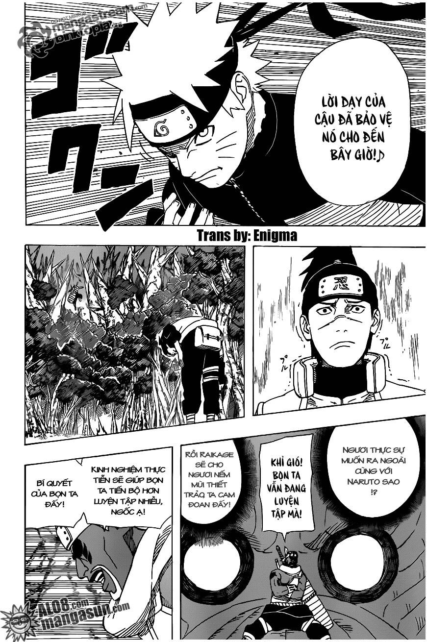 Naruto Chapter 536 - Trang 2