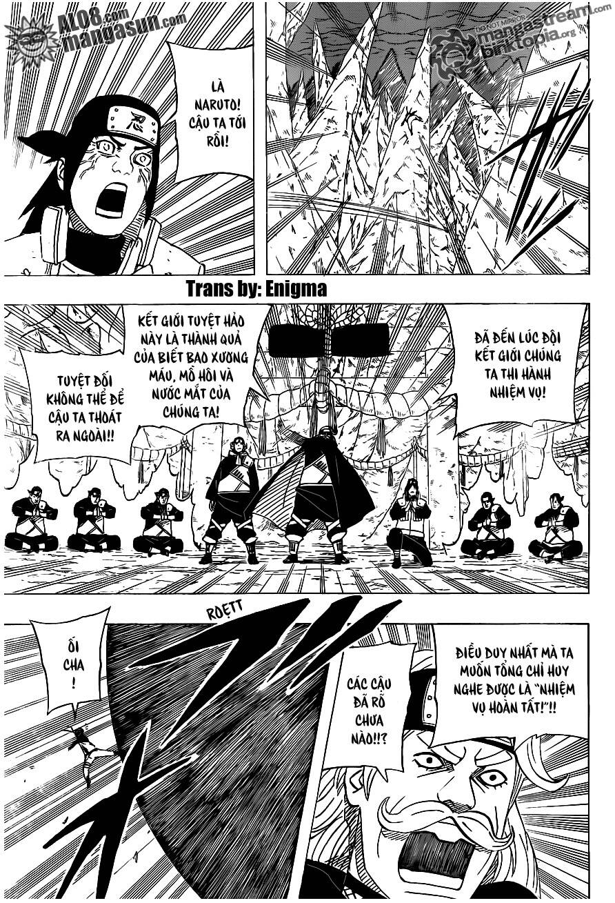 Naruto Chapter 536 - Trang 2