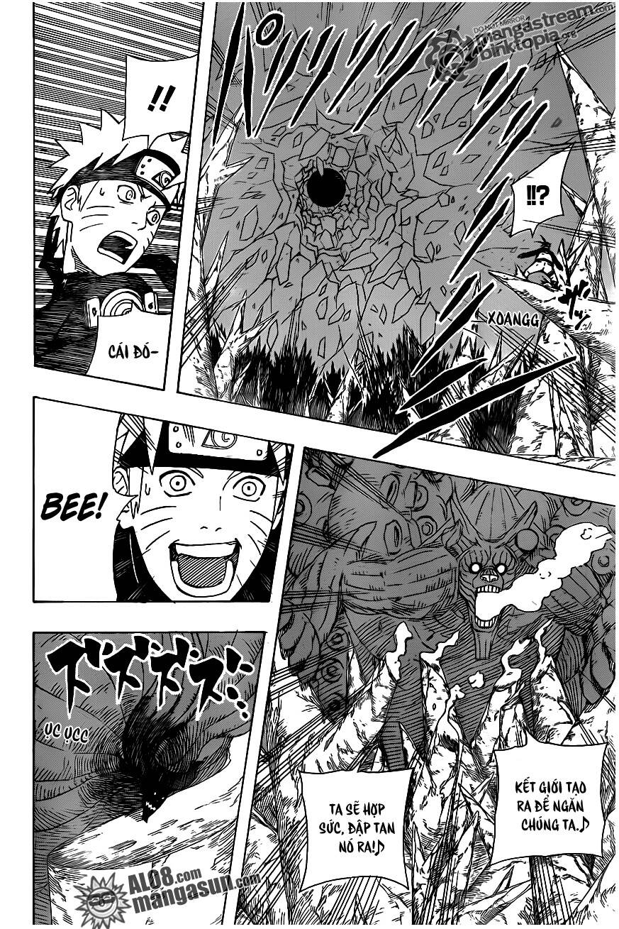 Naruto Chapter 536 - Trang 2