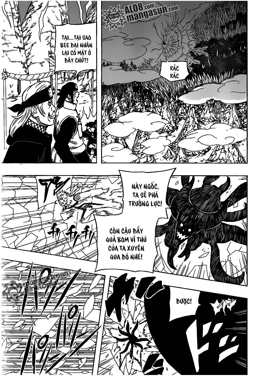 Naruto Chapter 536 - Trang 2