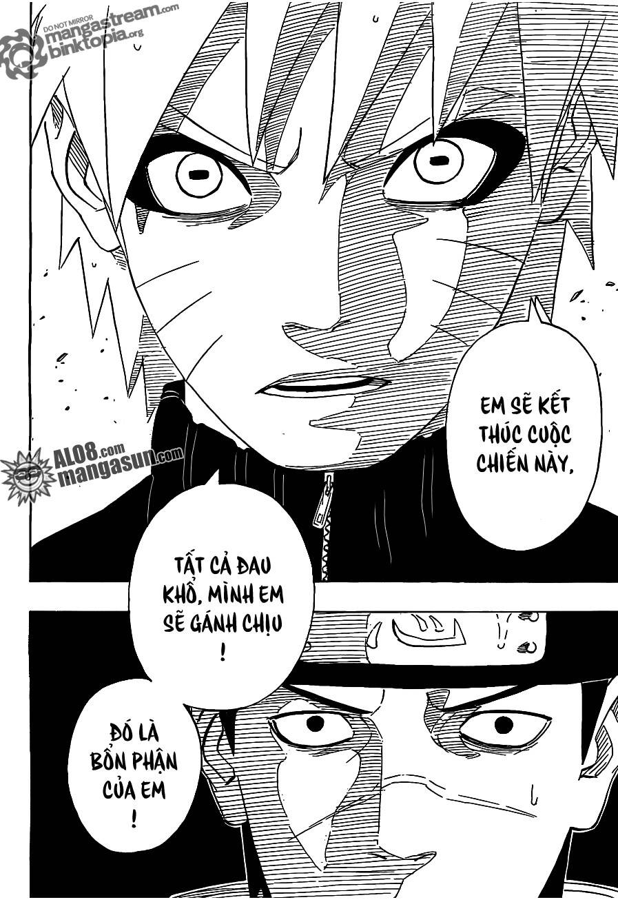 Naruto Chapter 535 - Trang 2