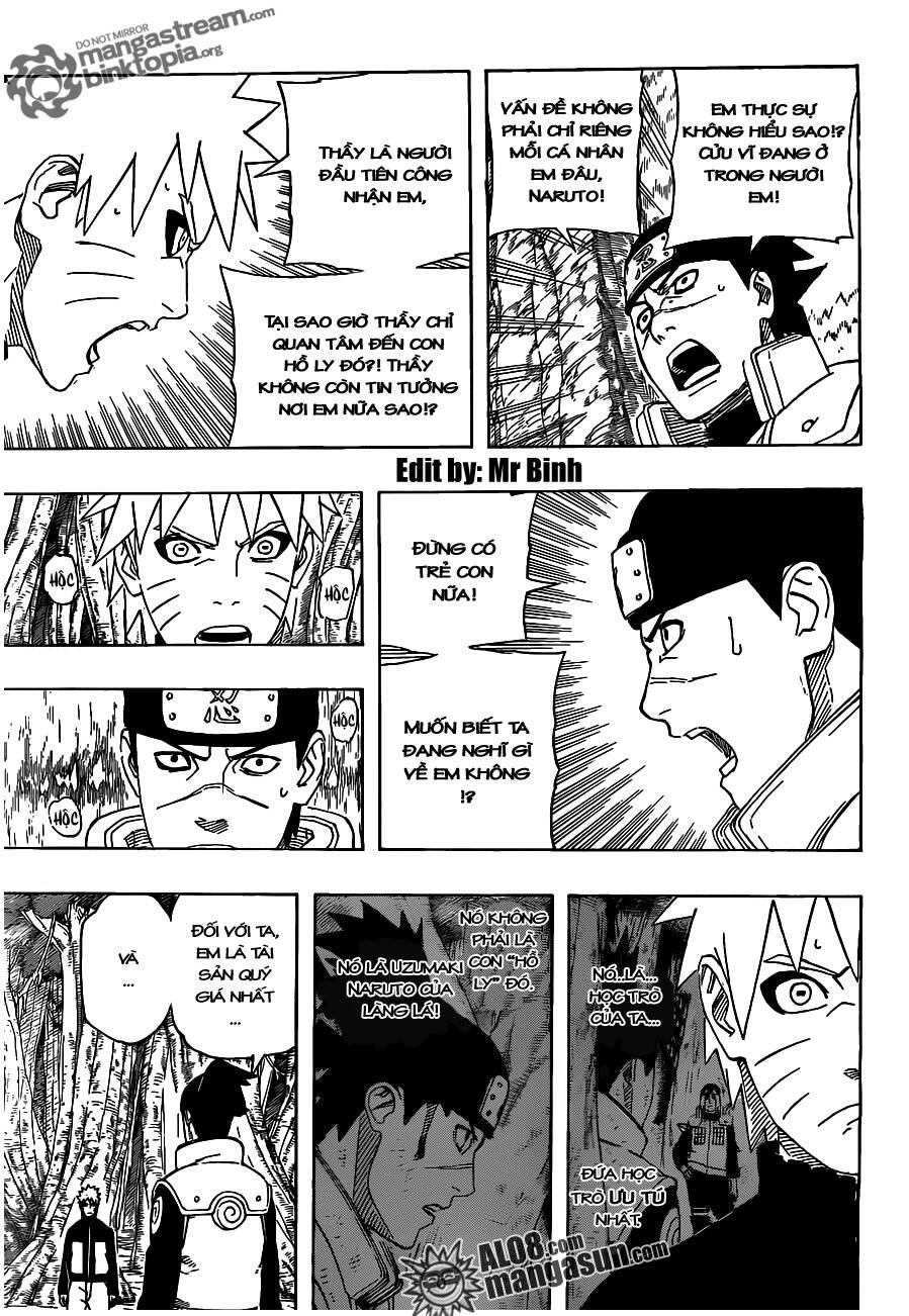 Naruto Chapter 535 - Trang 2