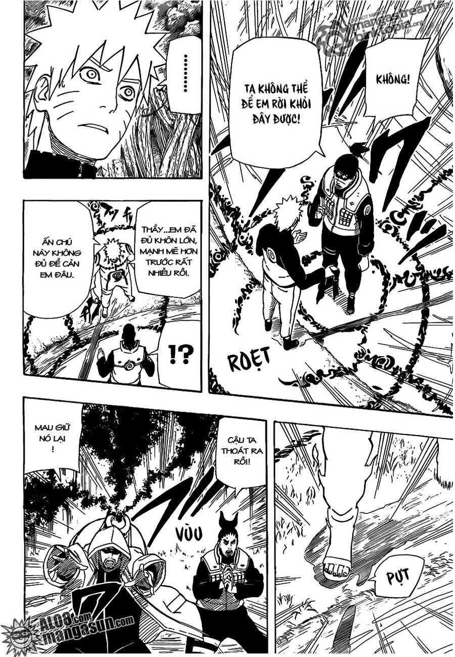 Naruto Chapter 535 - Trang 2