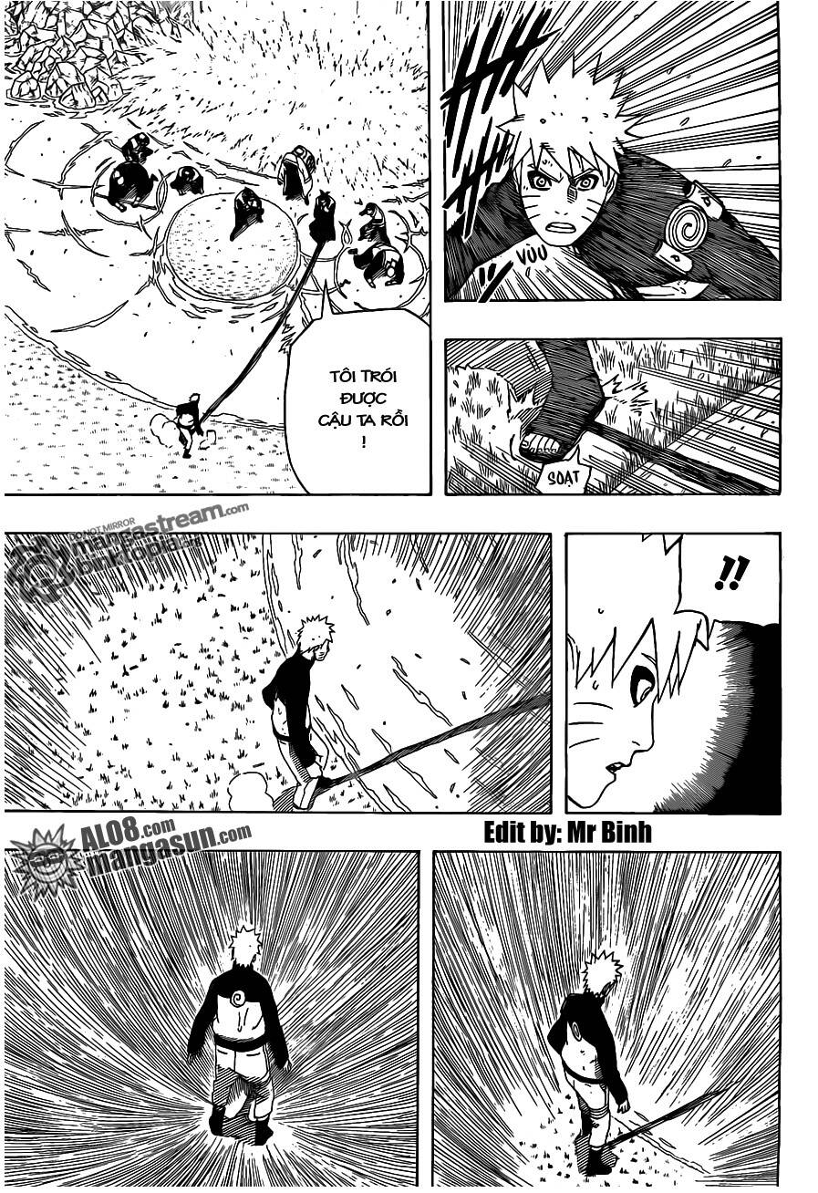 Naruto Chapter 535 - Trang 2