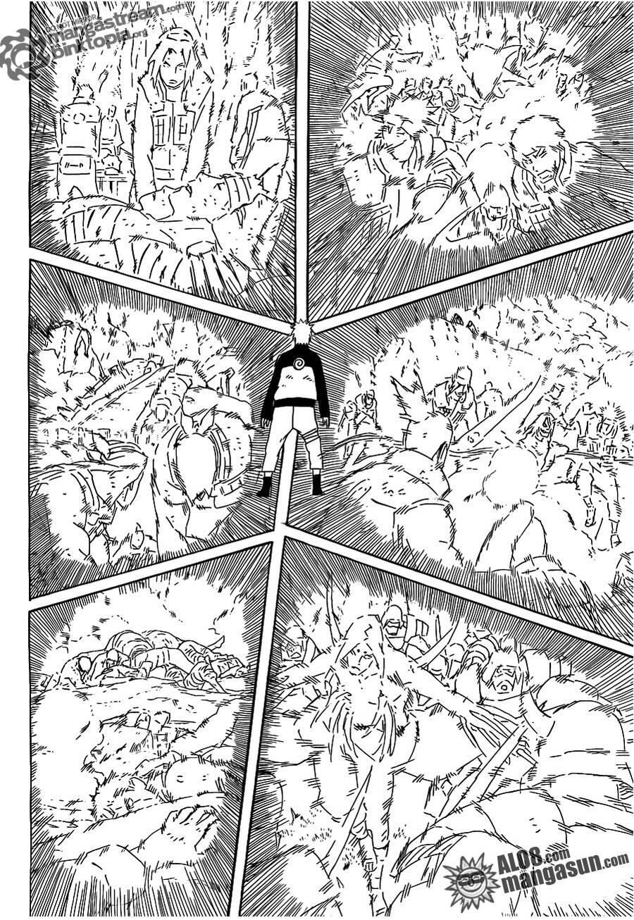 Naruto Chapter 535 - Trang 2