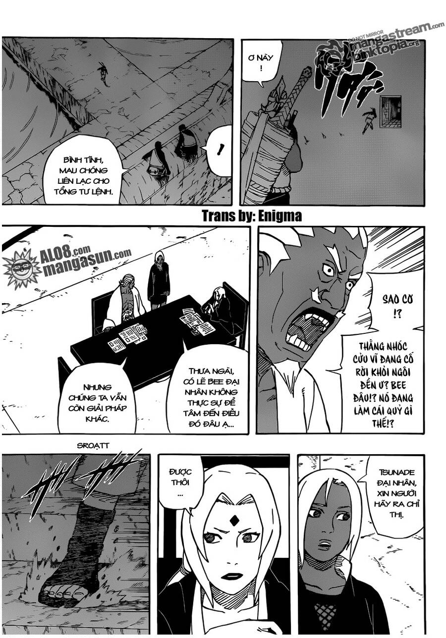 Naruto Chapter 534 - Trang 2