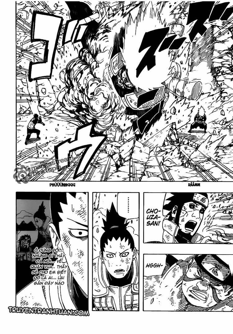 Naruto Chapter 533 - Trang 2