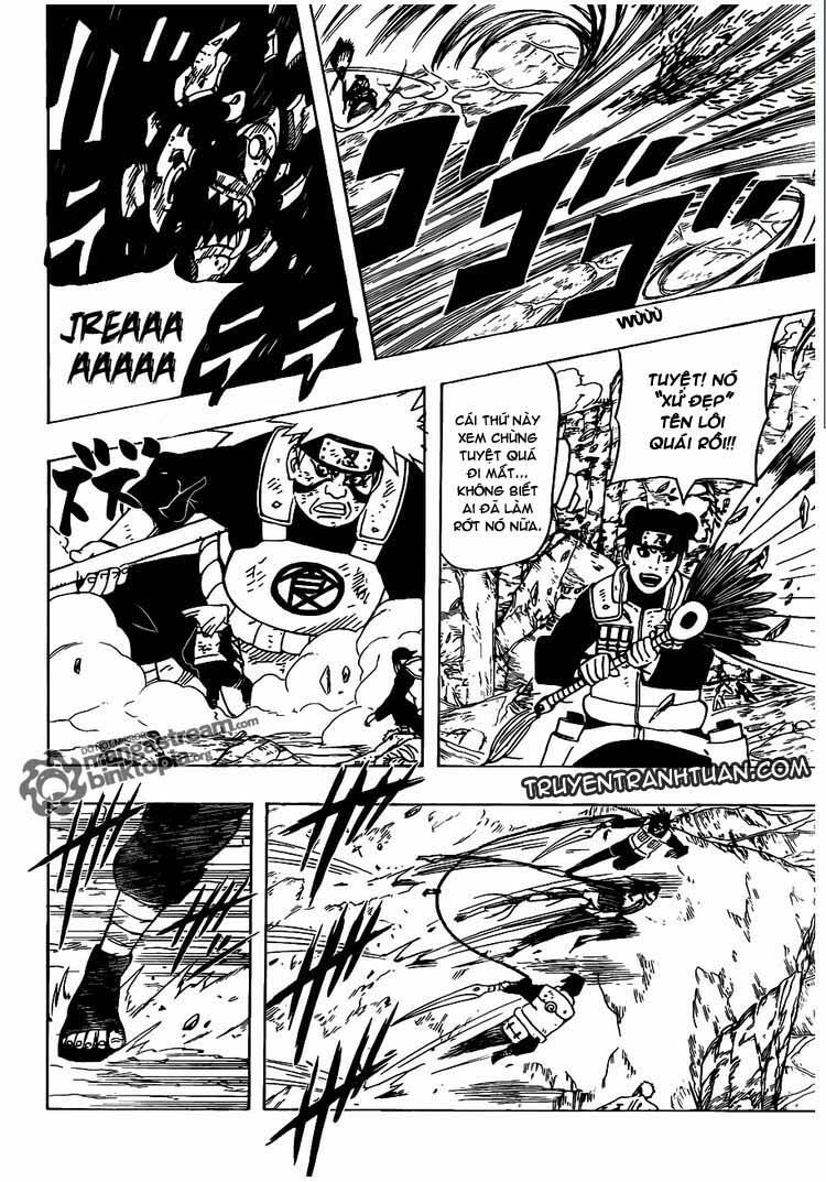 Naruto Chapter 533 - Trang 2