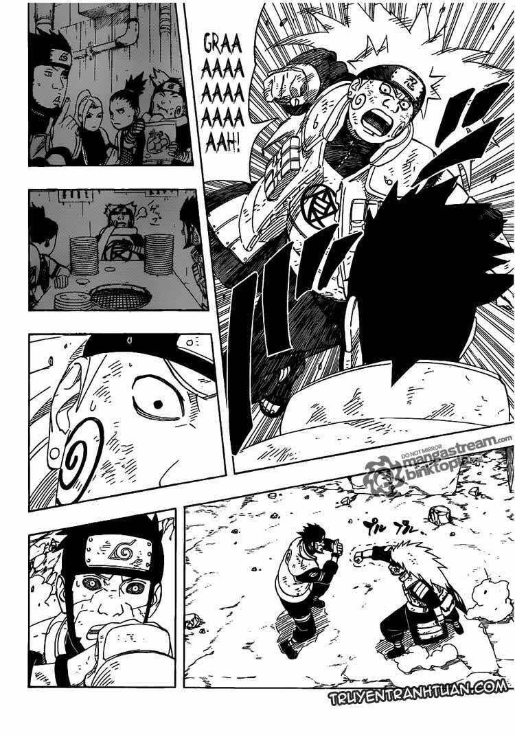 Naruto Chapter 533 - Trang 2