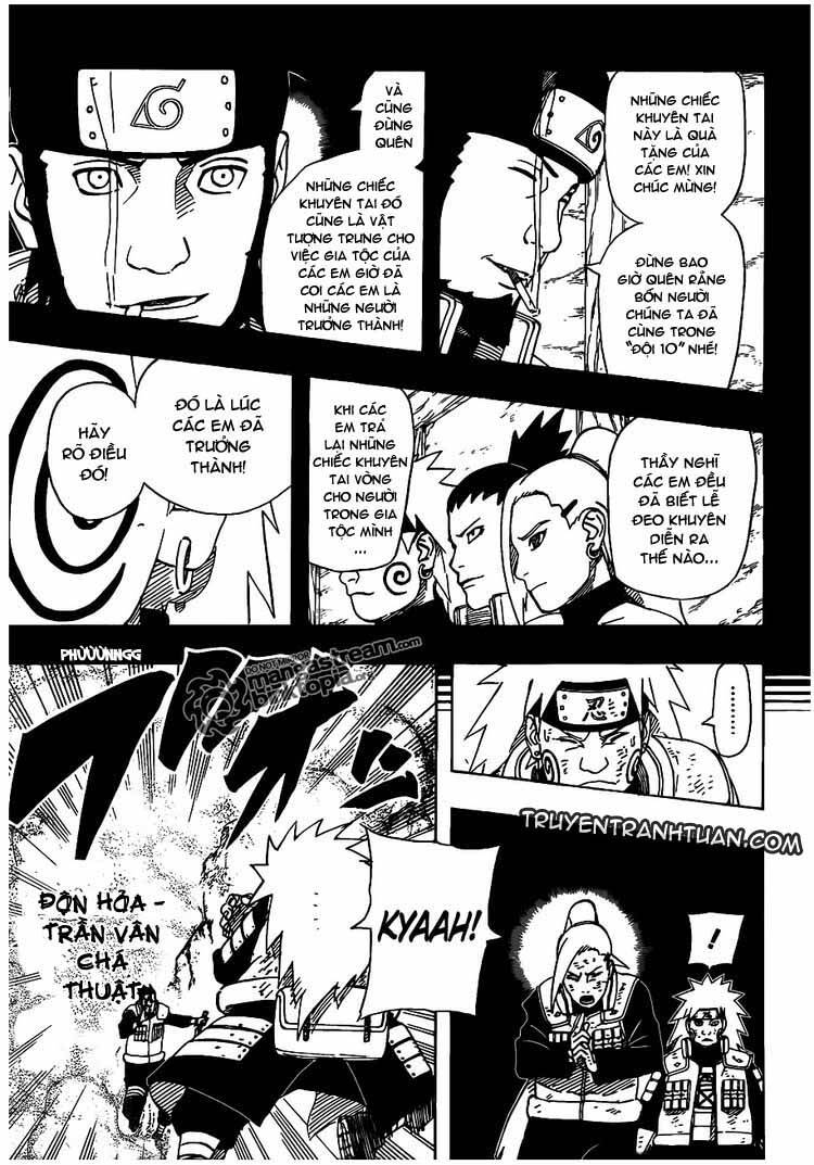 Naruto Chapter 533 - Trang 2