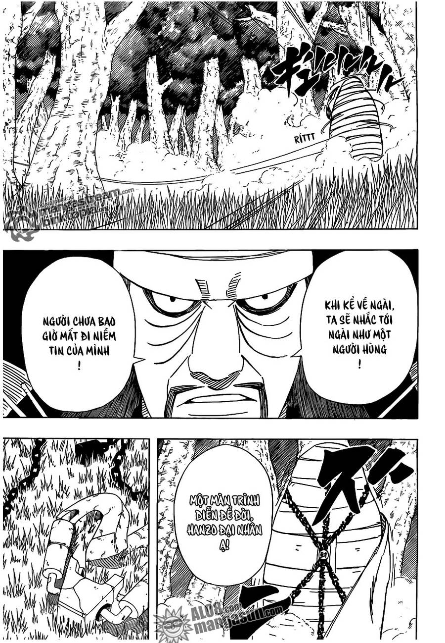 Naruto Chapter 532 - Trang 2