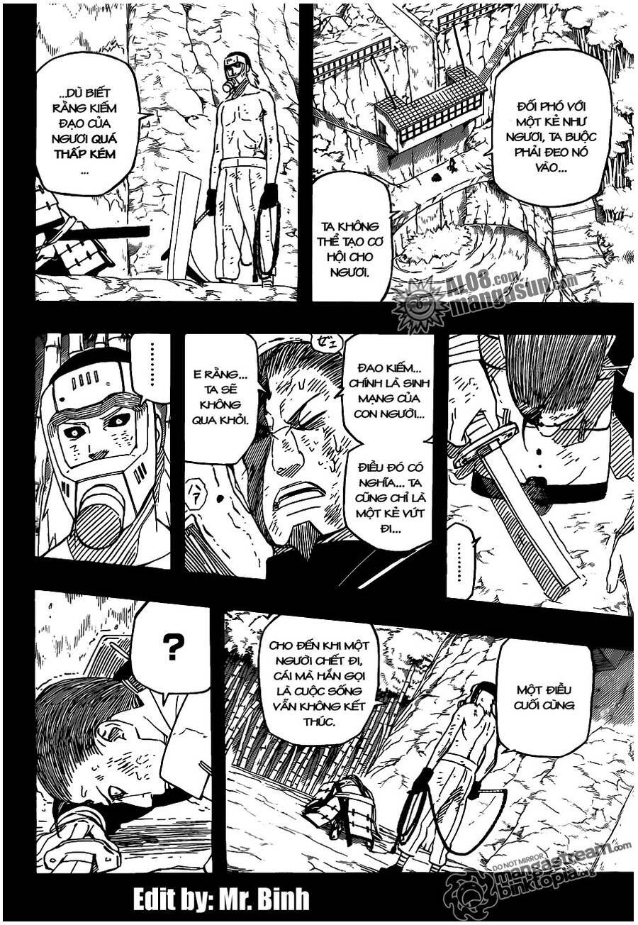 Naruto Chapter 532 - Trang 2