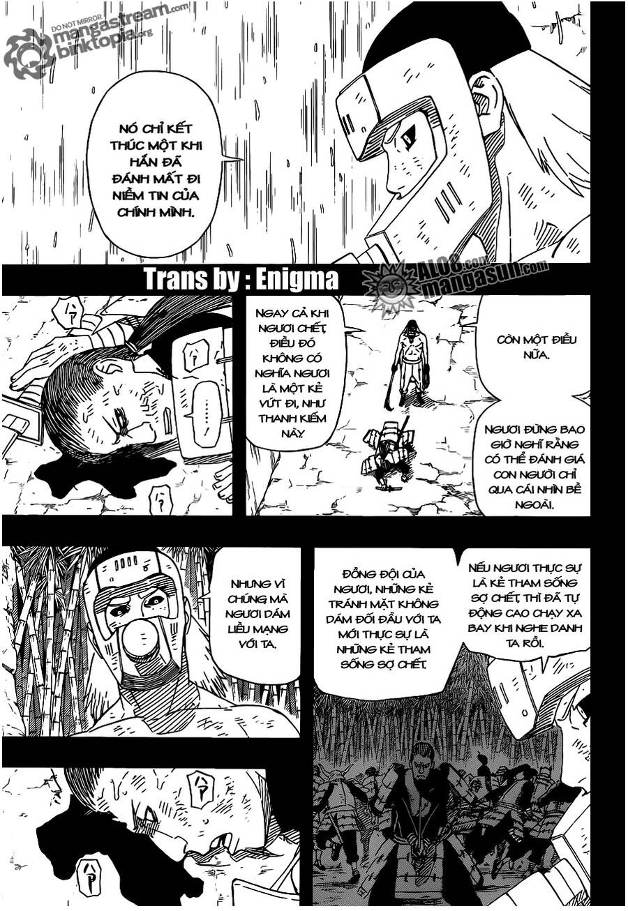 Naruto Chapter 532 - Trang 2