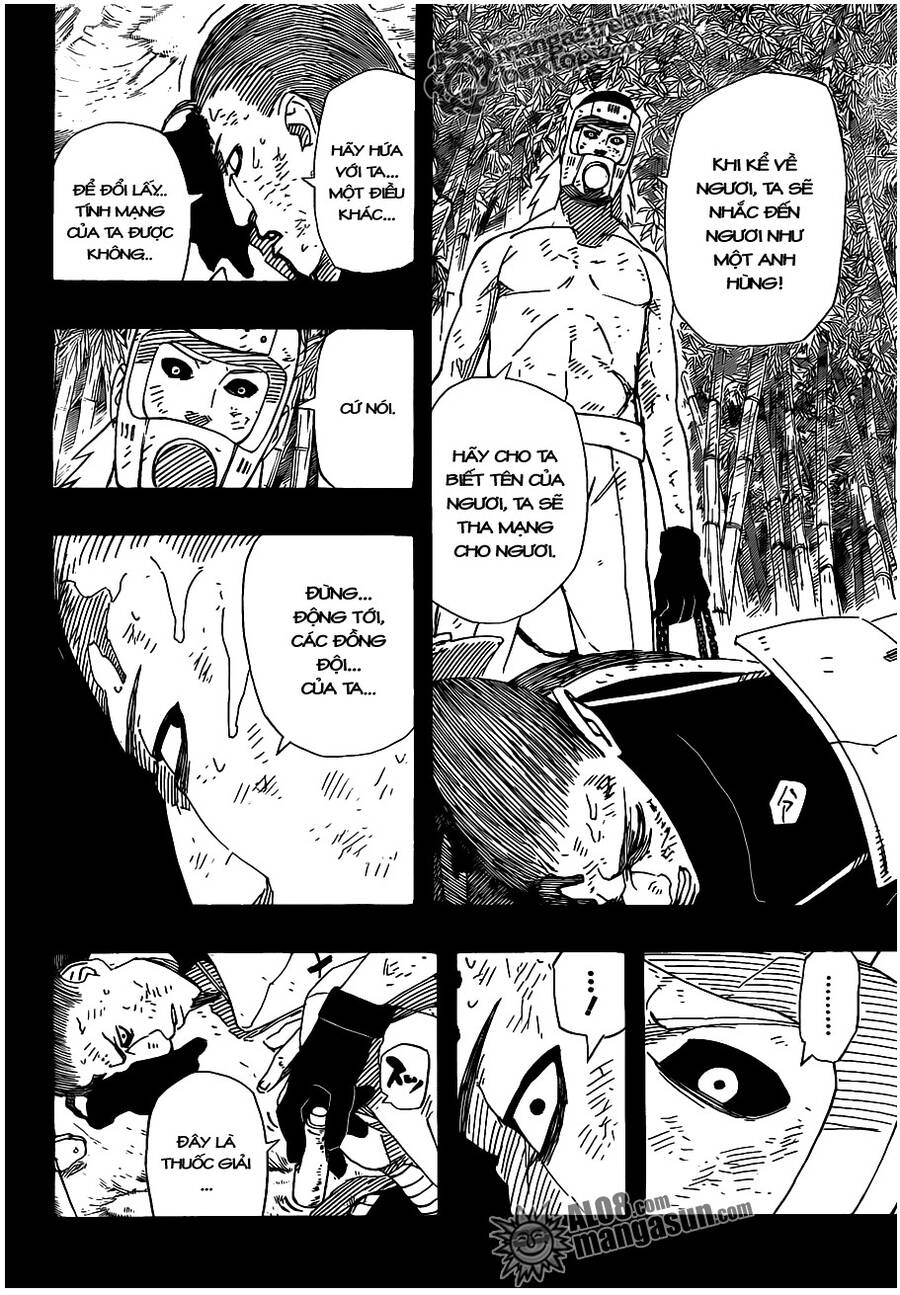 Naruto Chapter 532 - Trang 2