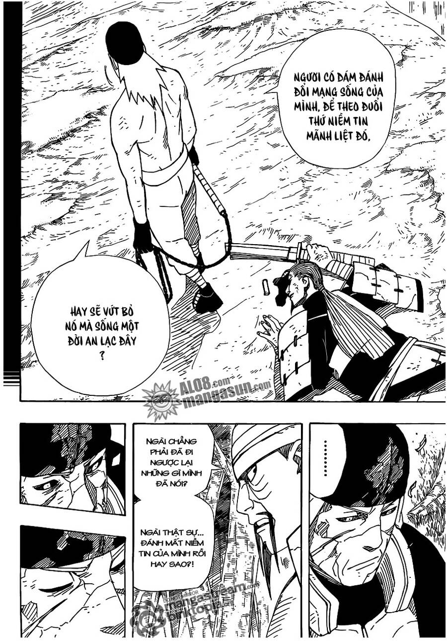 Naruto Chapter 532 - Trang 2