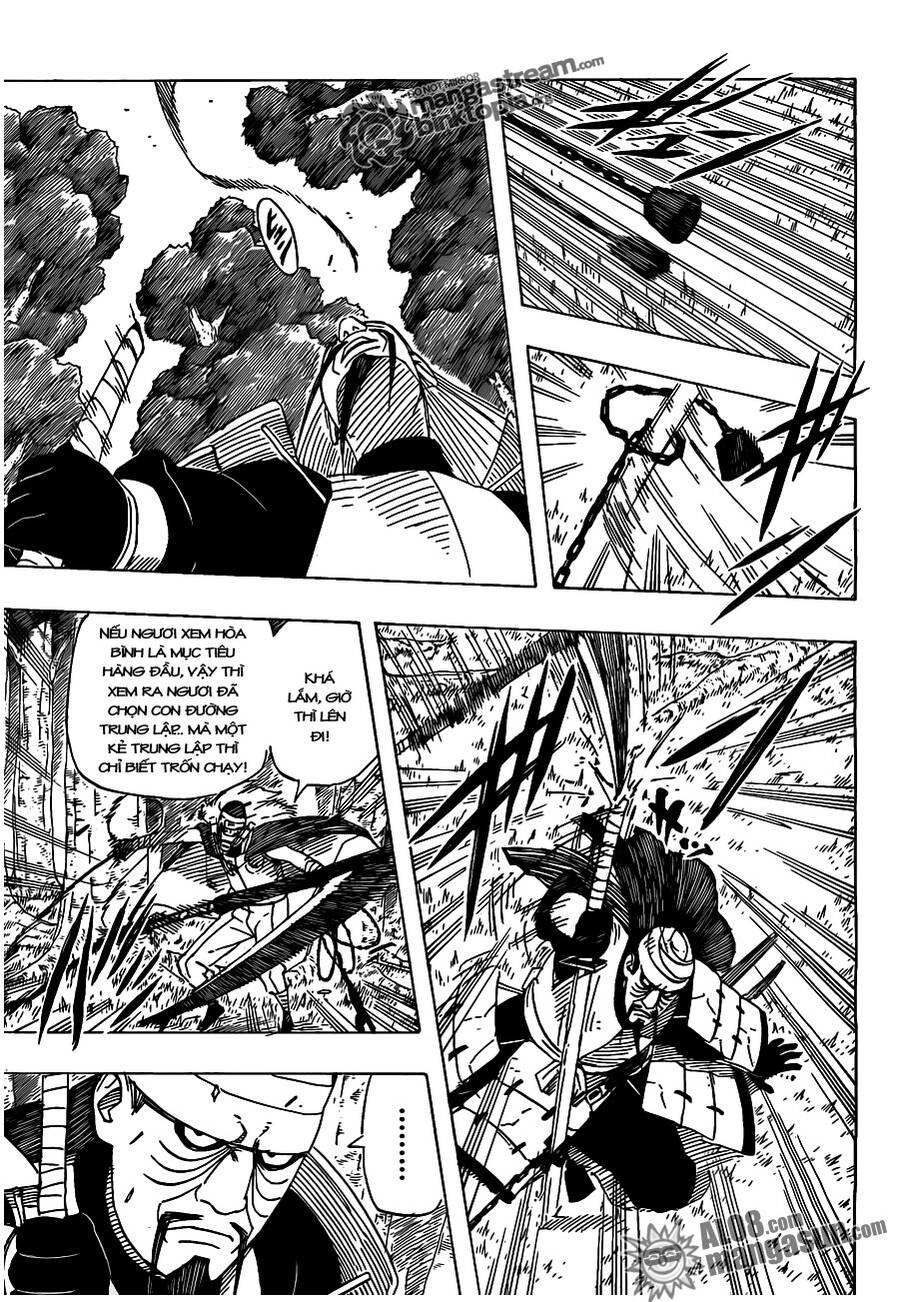 Naruto Chapter 531 - Trang 2