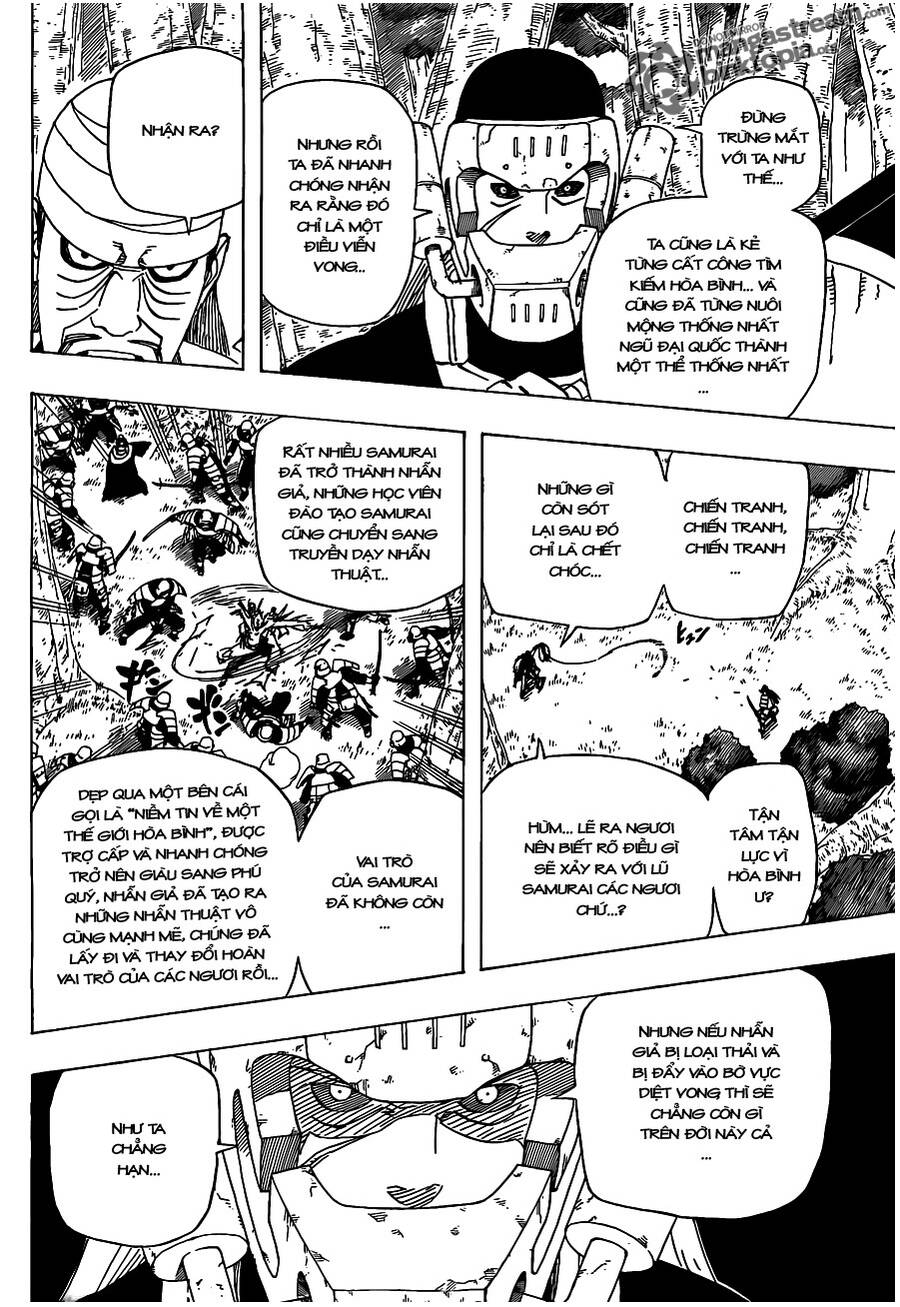 Naruto Chapter 531 - Trang 2