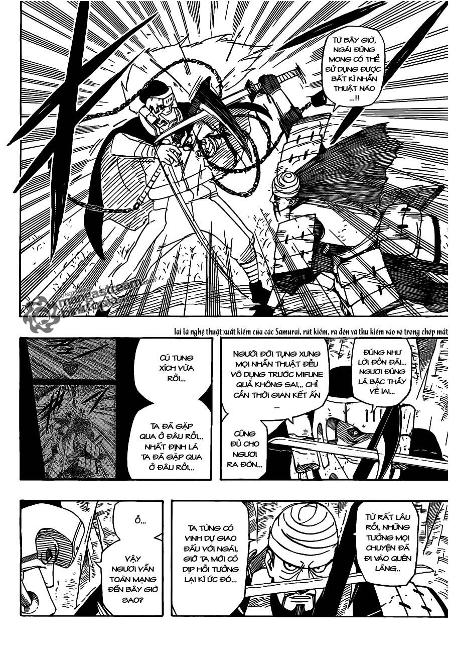 Naruto Chapter 531 - Trang 2