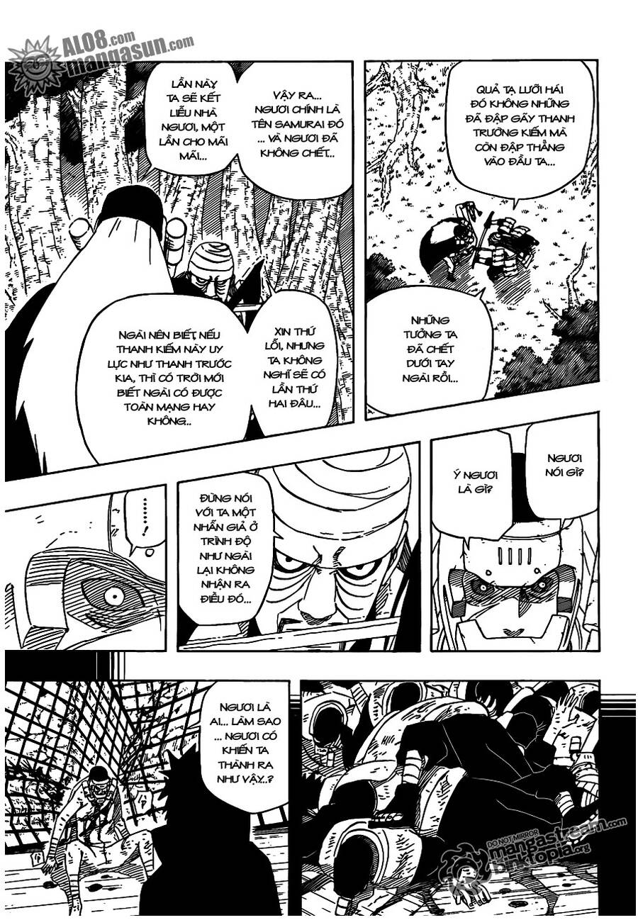 Naruto Chapter 531 - Trang 2