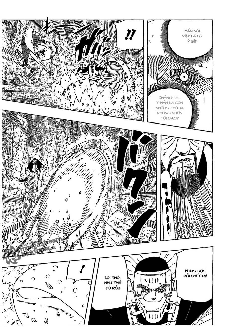 Naruto Chapter 531 - Trang 2