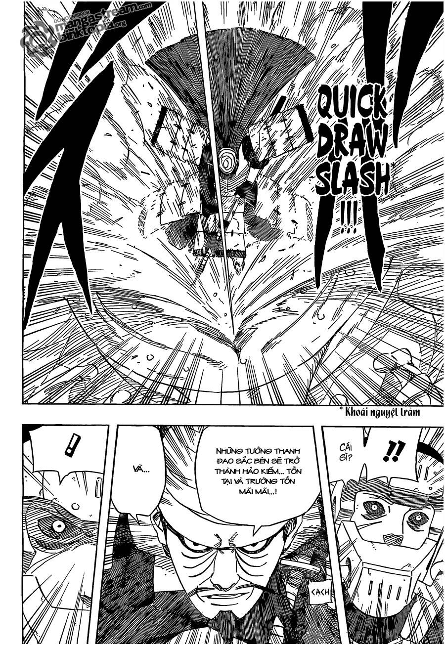 Naruto Chapter 531 - Trang 2