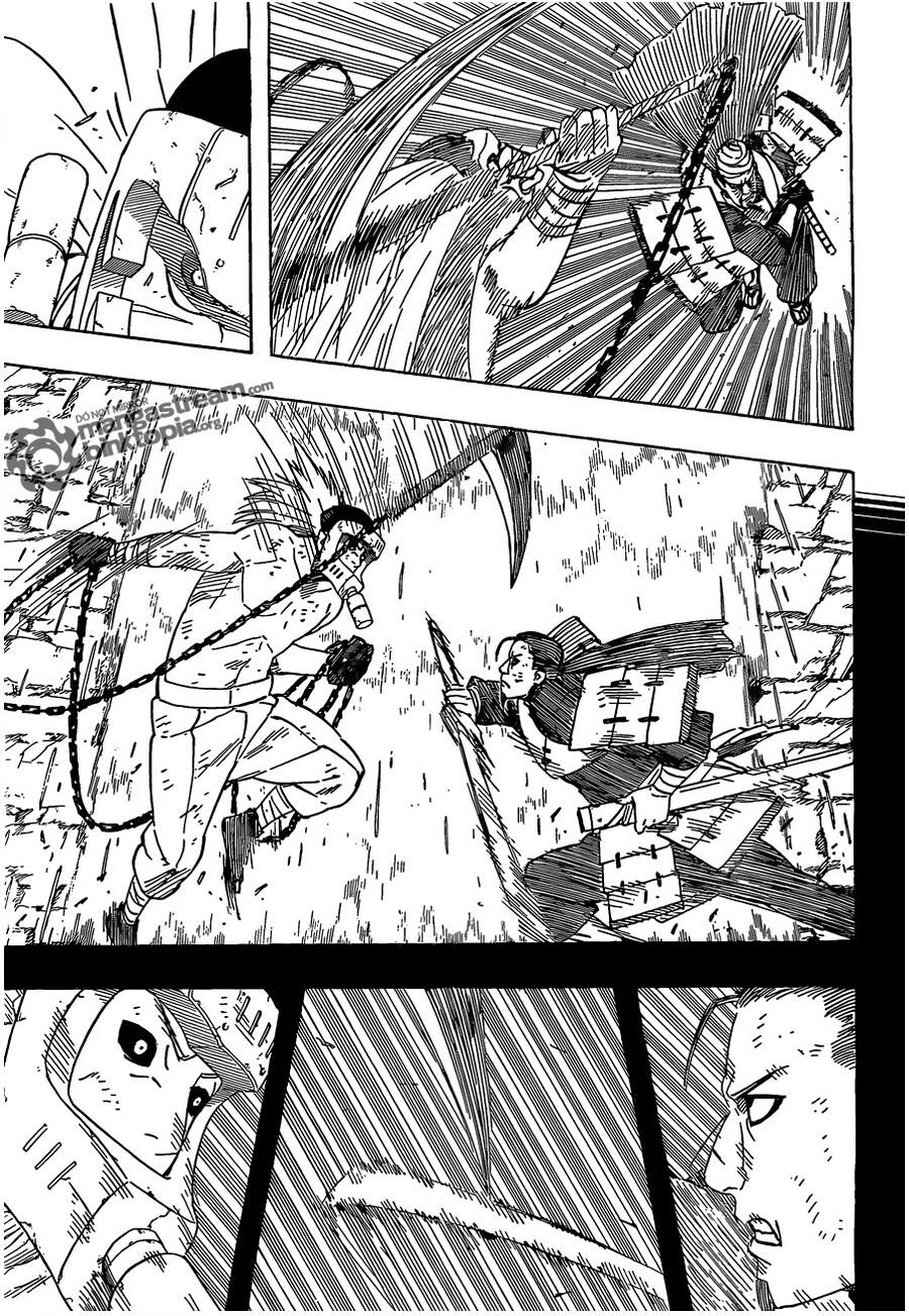 Naruto Chapter 531 - Trang 2