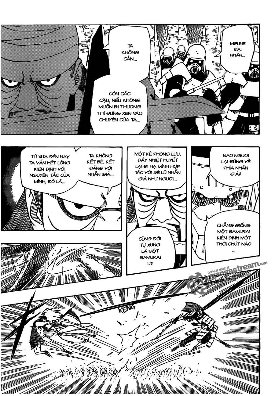 Naruto Chapter 531 - Trang 2