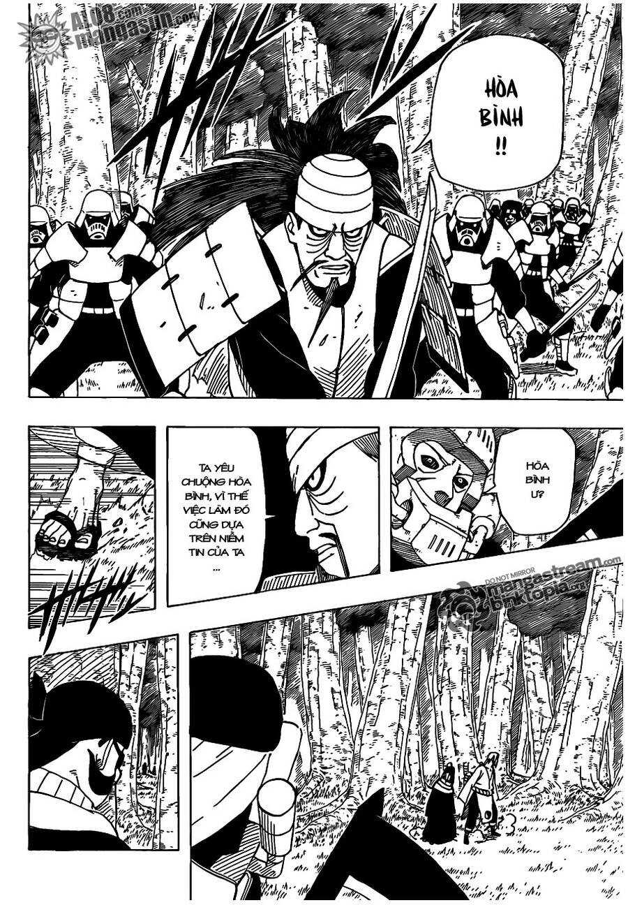 Naruto Chapter 531 - Trang 2