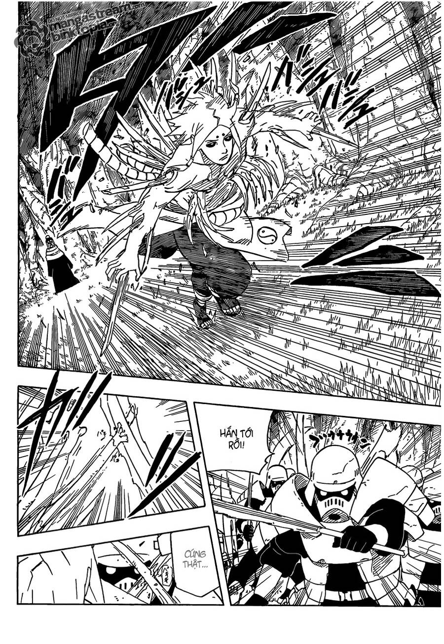 Naruto Chapter 531 - Trang 2