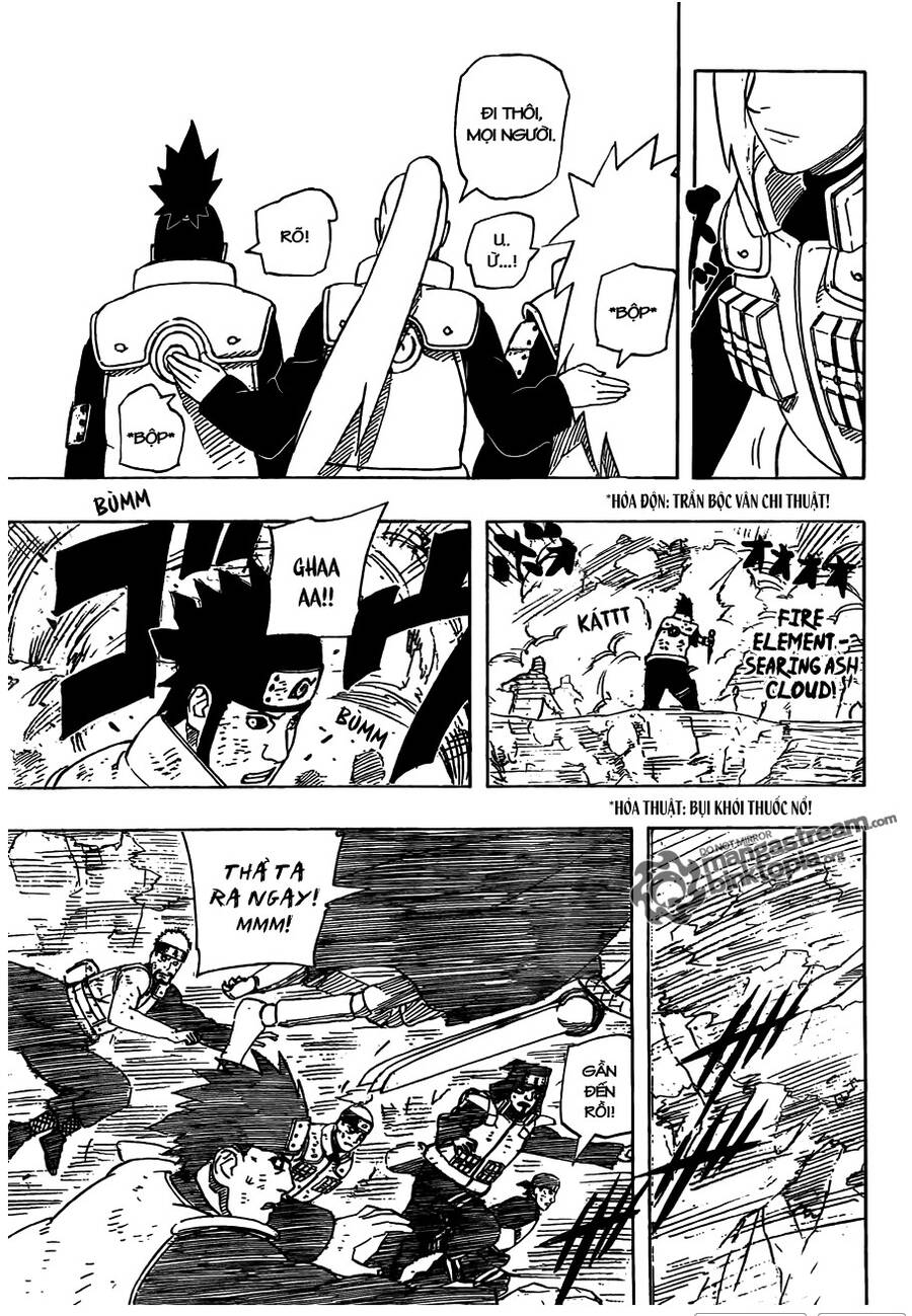 Naruto Chapter 530 - Trang 2