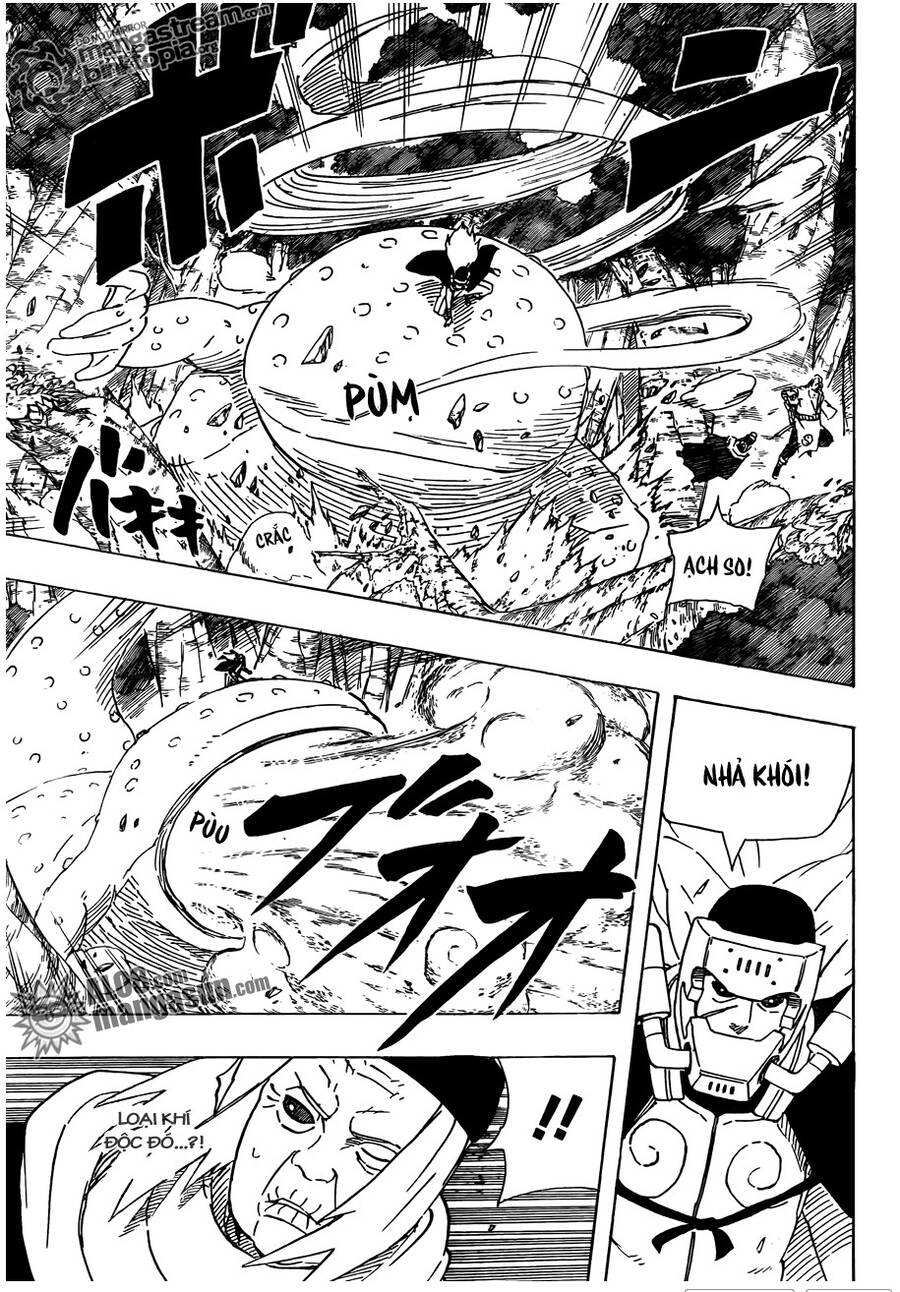 Naruto Chapter 530 - Trang 2