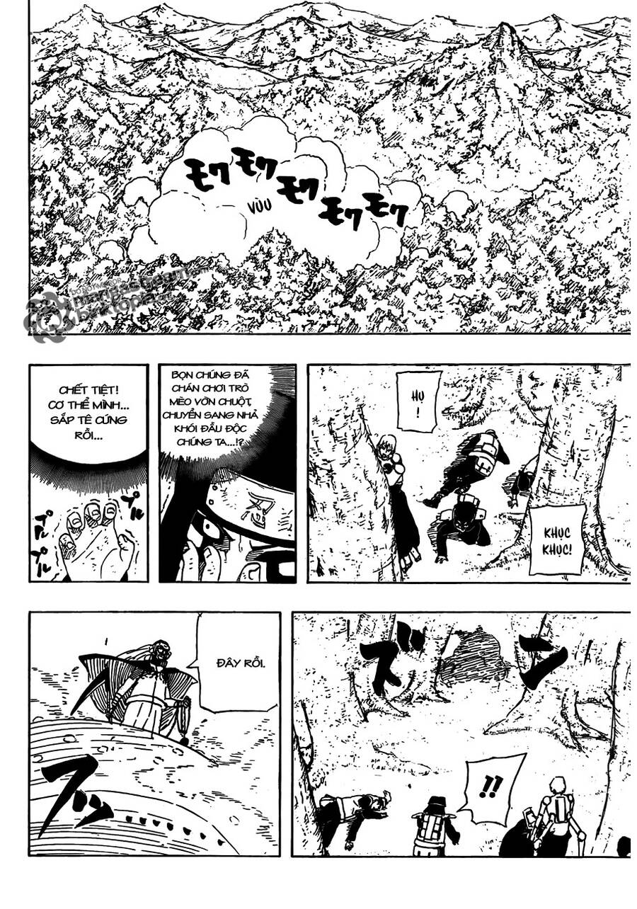 Naruto Chapter 530 - Trang 2