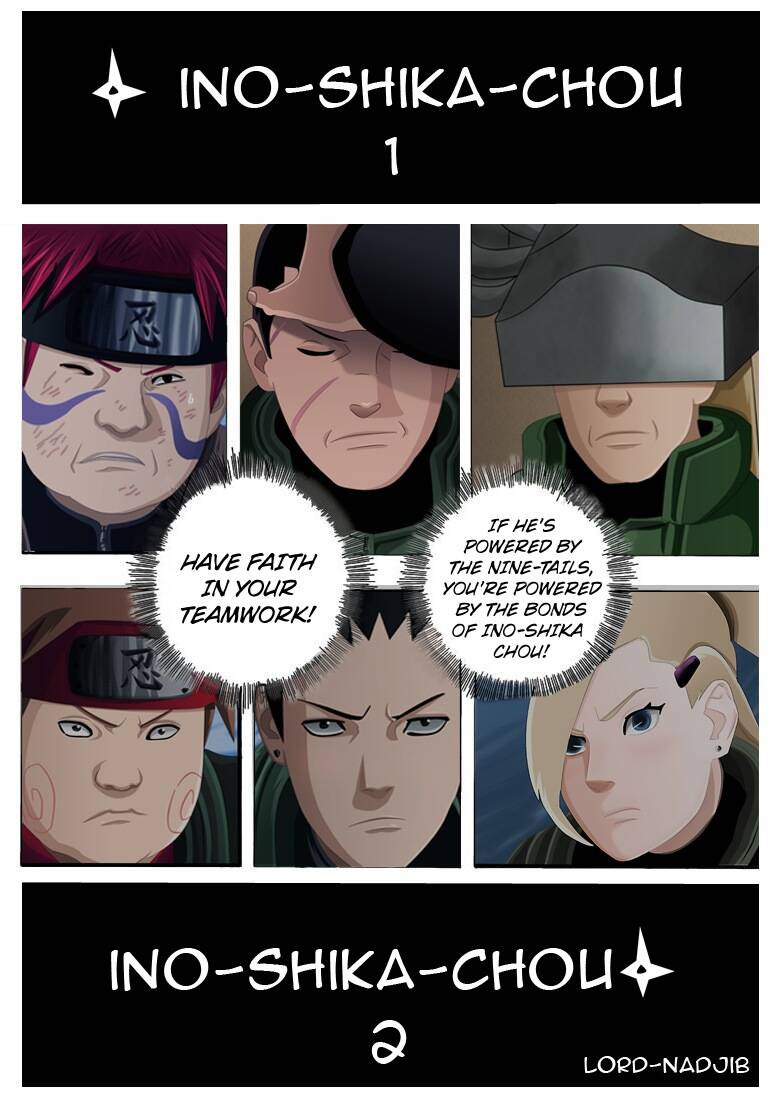 Naruto Chapter 530 - Trang 2