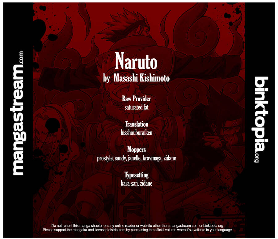 Naruto Chapter 530 - Trang 2